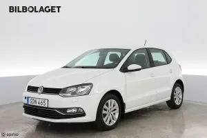 Volkswagen Polo 2017